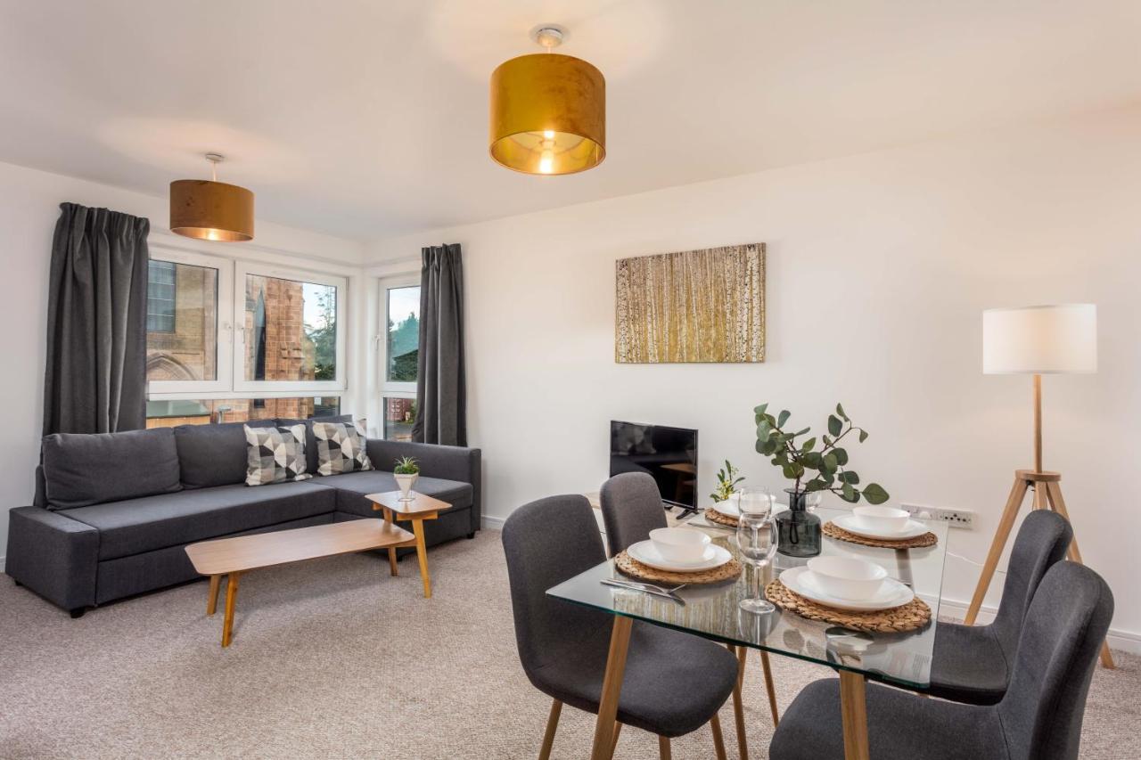 קילמרנוק Walker Suite No53 - Donnini Apartments מראה חיצוני תמונה